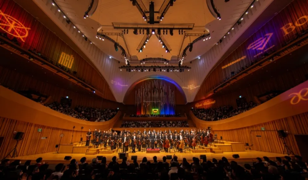 SM Classics, Seul Filarmoni Orkestrası ile First K-Pop Orkestrası Konseri