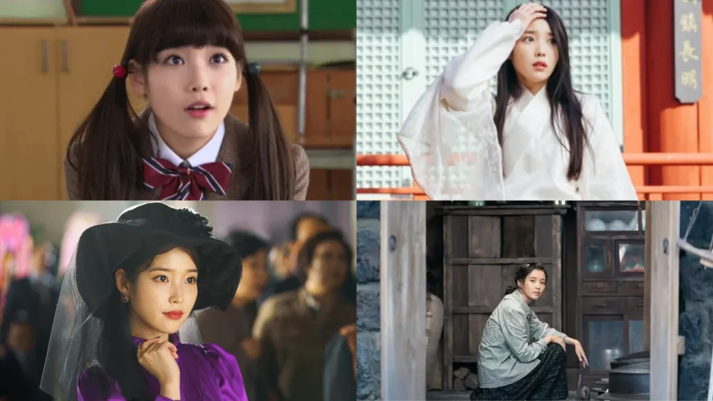 Найбільш пам’ятні K-драми IU, які доводять, що вона – універсальна актриса