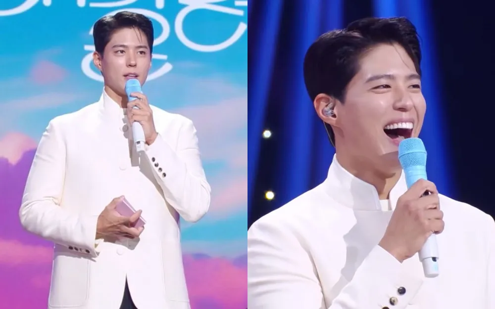 పార్క్ బో గమ్ తన బహుముఖ ఆకర్షణను ప్రదర్శిస్తూ 'ది సీజన్స్ - పార్క్ బో గమ్ యొక్క కాంటాబైల్'ని విజయవంతంగా ప్రారంభించాడు