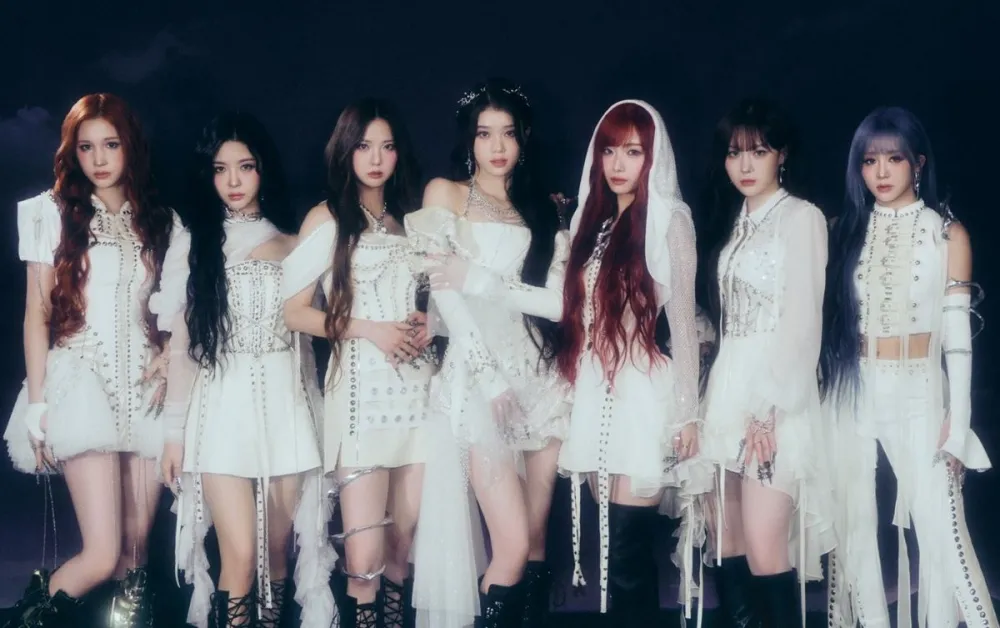 Kep1er 准备携 EP 专辑《Against the World》卷土重来