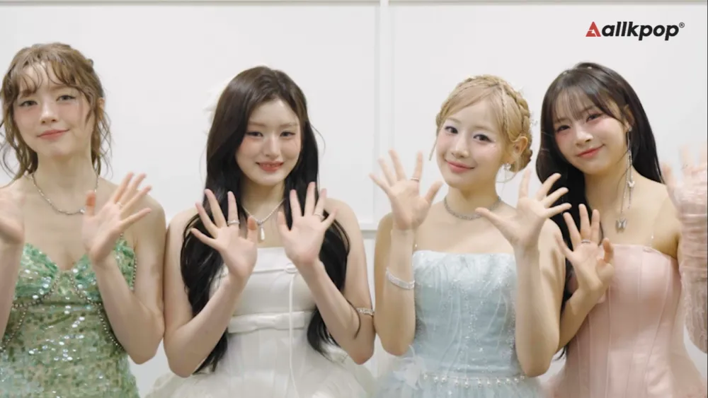 단독 [인터뷰] FIFTY FIFTY가 최근 프로젝트 'Day & Night'와 예술적 목표에 대해 이야기하다: 