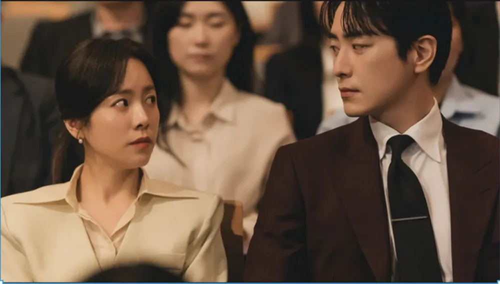 حب مقدر أم كتابة كسولة؟ مجازات الدراما الكورية تحت النار