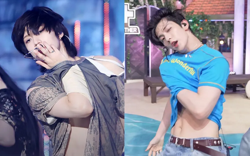 ТКСТ оптужен за копирање Таеминове кореографије