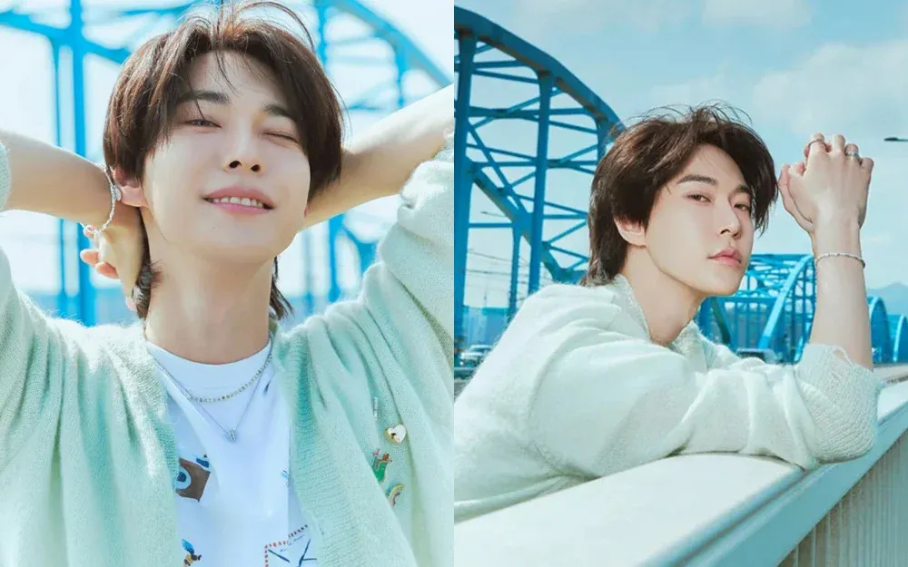 Doyoung de NCT pren el sol en nous teasers del seu àlbum en solitari 'Soar'