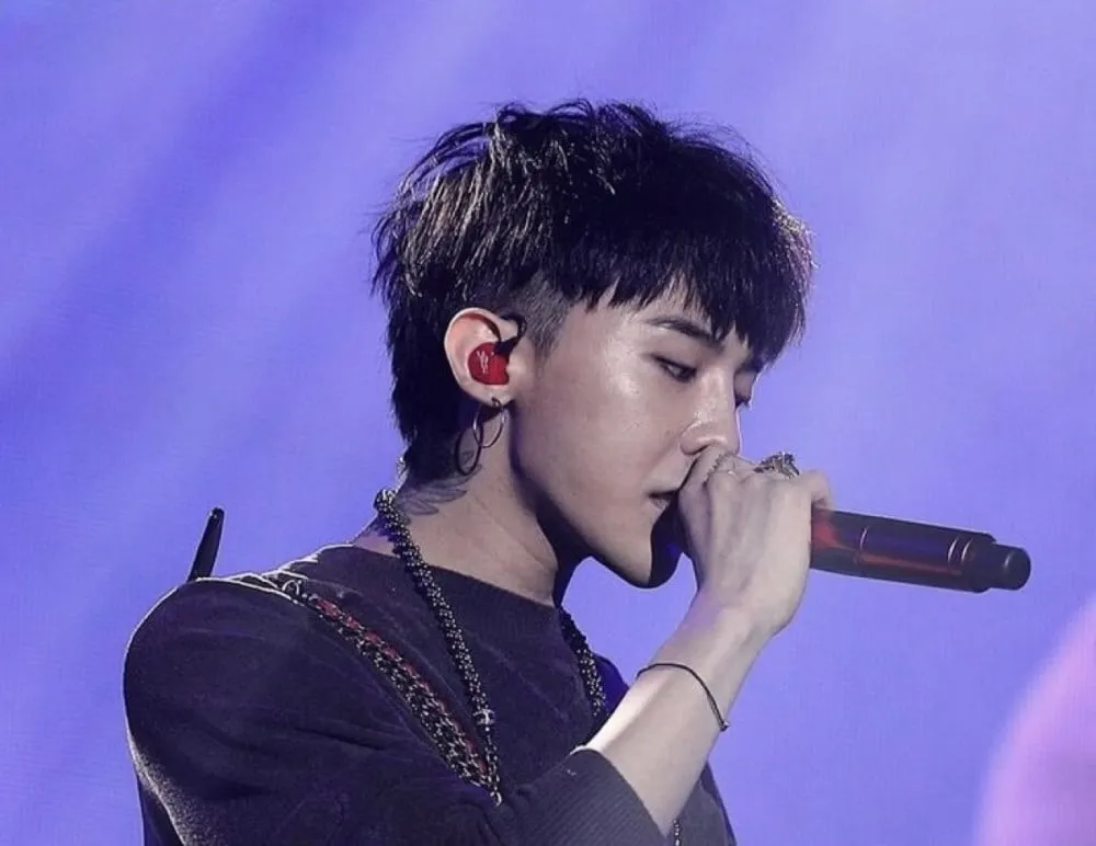 G-Dragon annonce le coup d'envoi du World Tour à Goyang le 29 au 30 mars