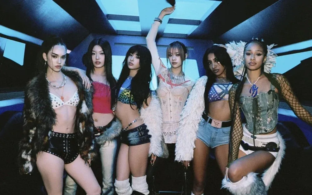 KATSEYE యొక్క 'Gnarly' Spotify గ్లోబల్ చార్ట్‌లో కొత్త శిఖరానికి చేరుకుంది