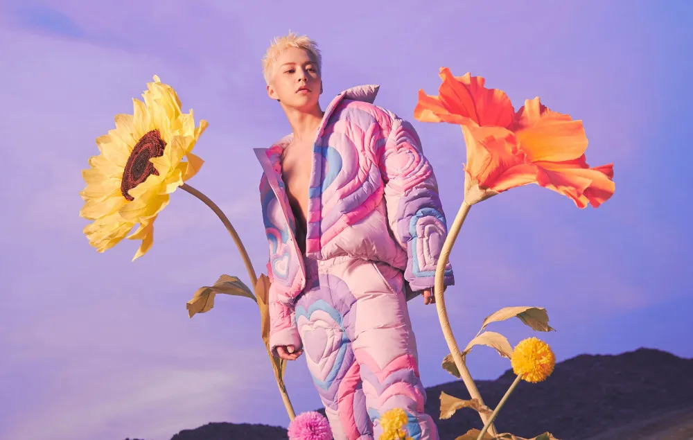 EXO:n Xiumin paljastaa itsehoitorutiinin ja siteen johtajaan