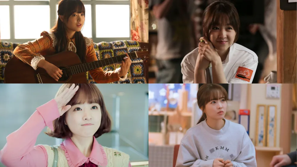 Les rôles mémorables de Park Bo Young qui présentent sa polyvalence et sa talent