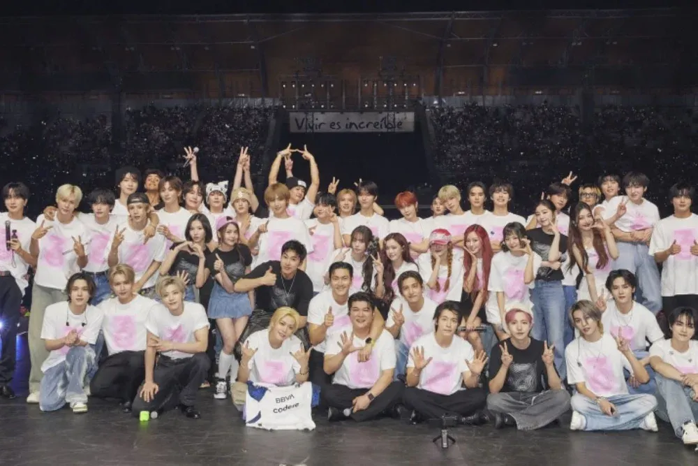 멕시코 SM타운 콘서트, 티켓 예매 루머에도 불구하고 매진