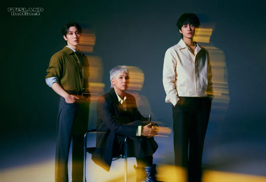 Profil et faits des membres de la FTISLAND