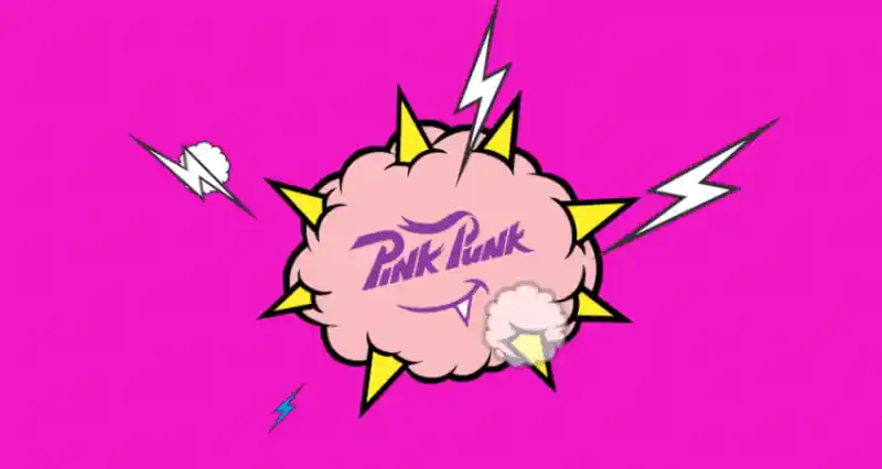 Pink Punk-medlemsprofil