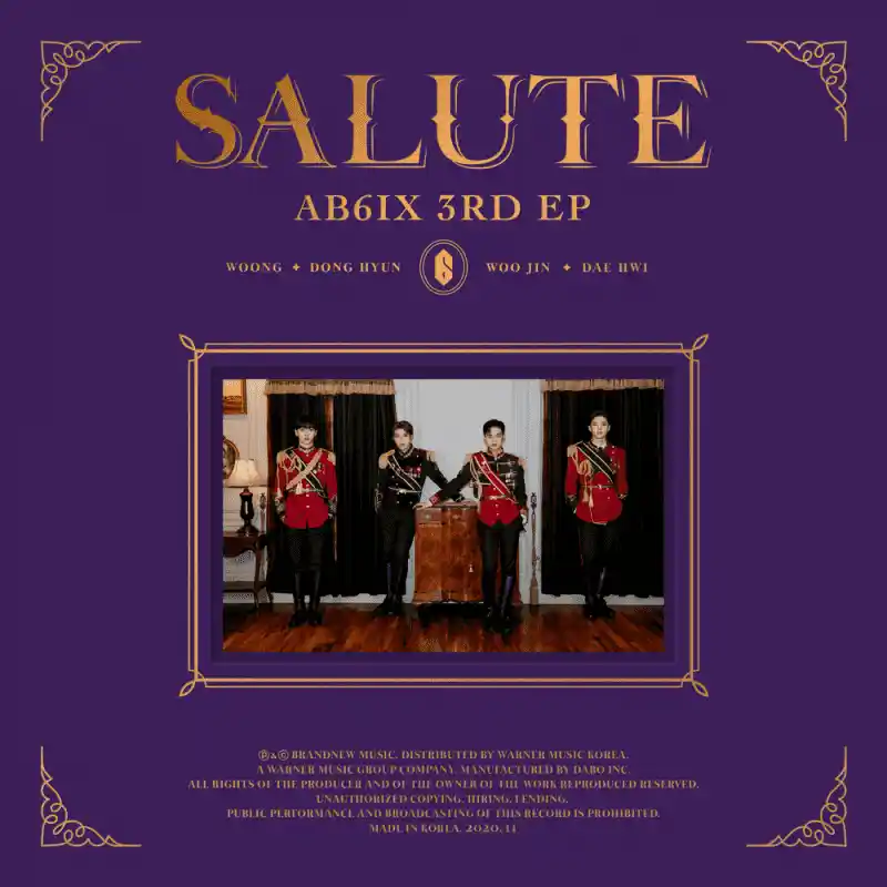 Discographie AB6IX
