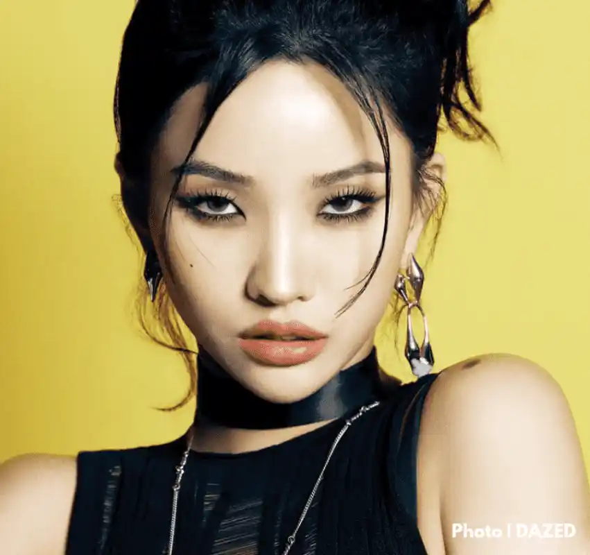 Jeon Soyeon ((G) I-DLE) Diskografia