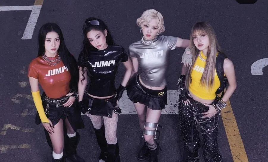 Blackpink -disografia