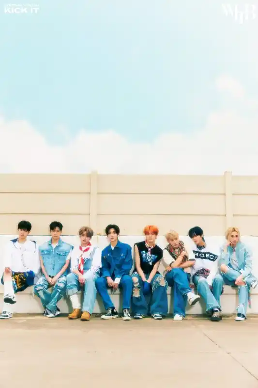 รายชื่อผลงานของ WHIB