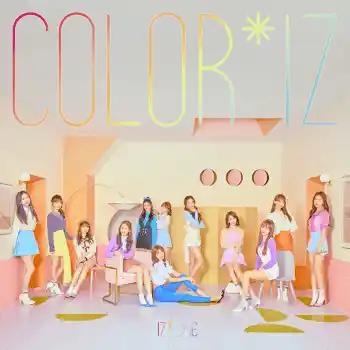 IZ*ONE-Diskographie