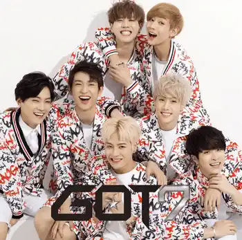 GOT7 diskografi
