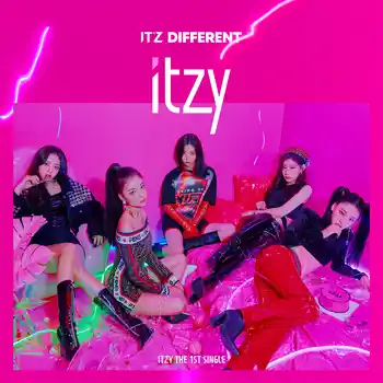 Discografie ITZY