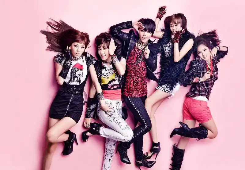 Diskografi 4Minute