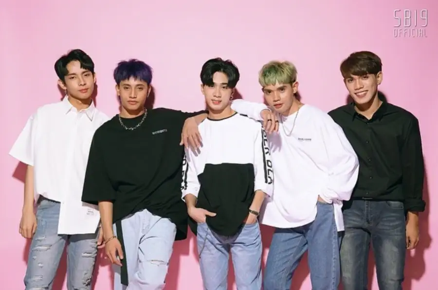 SB19 bevisar hur filippinare är begåvade i Kpop-branschen