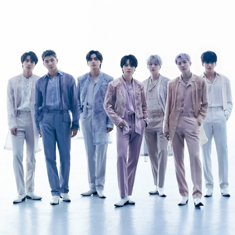 BTS -Members Profile