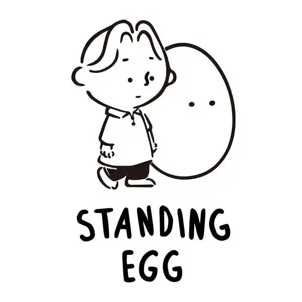 Profiel van Standing Egg-leden