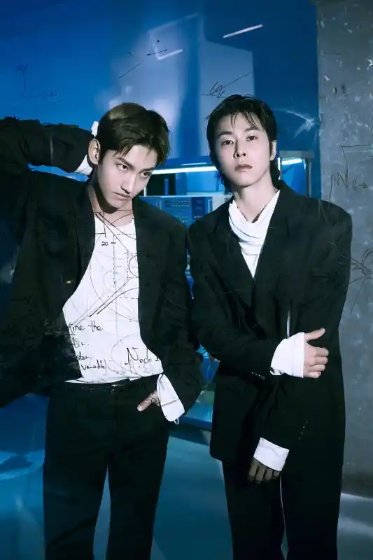 Hồ sơ thành viên TVXQ/DBSK