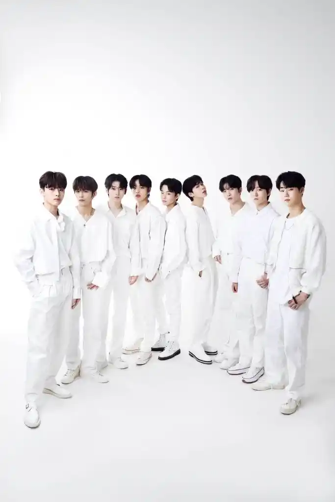 JYP Loud dalībnieku profils