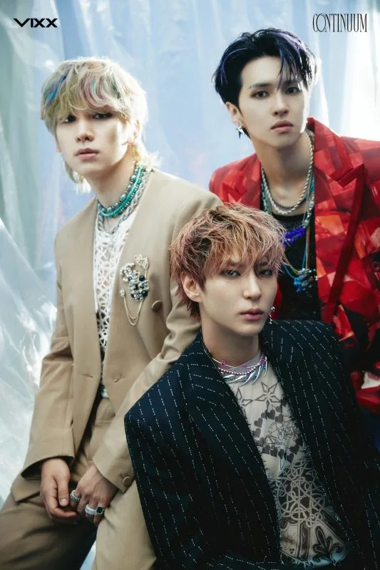 VIXX -ledenprofiel