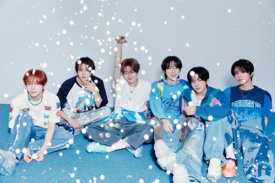NCT -Mitglieder wollen ein Konto