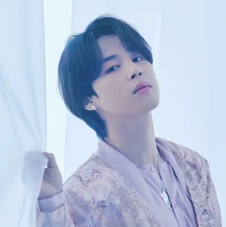 BTS의 지민