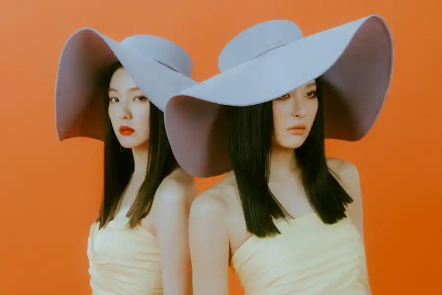 Red Velvet – profil IRENE & SEULGI