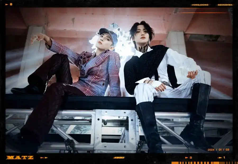 MATZ ยูนิต ATEEZ
