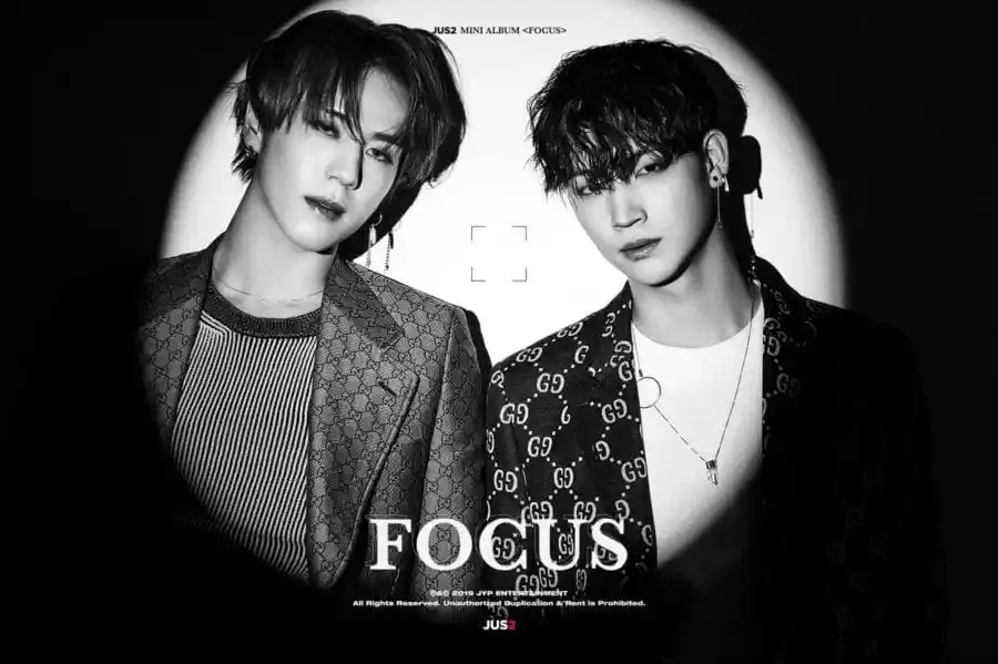 Jus2（Got7 子队）简介