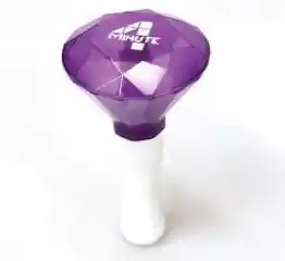 Băț de lumină de 4 minute