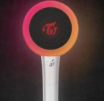Lightstick de două ori