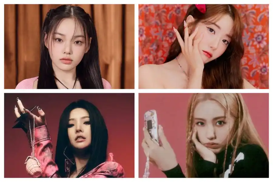 De kortaste aktiva kvinnliga K-Pop-idolerna (uppdaterad!)