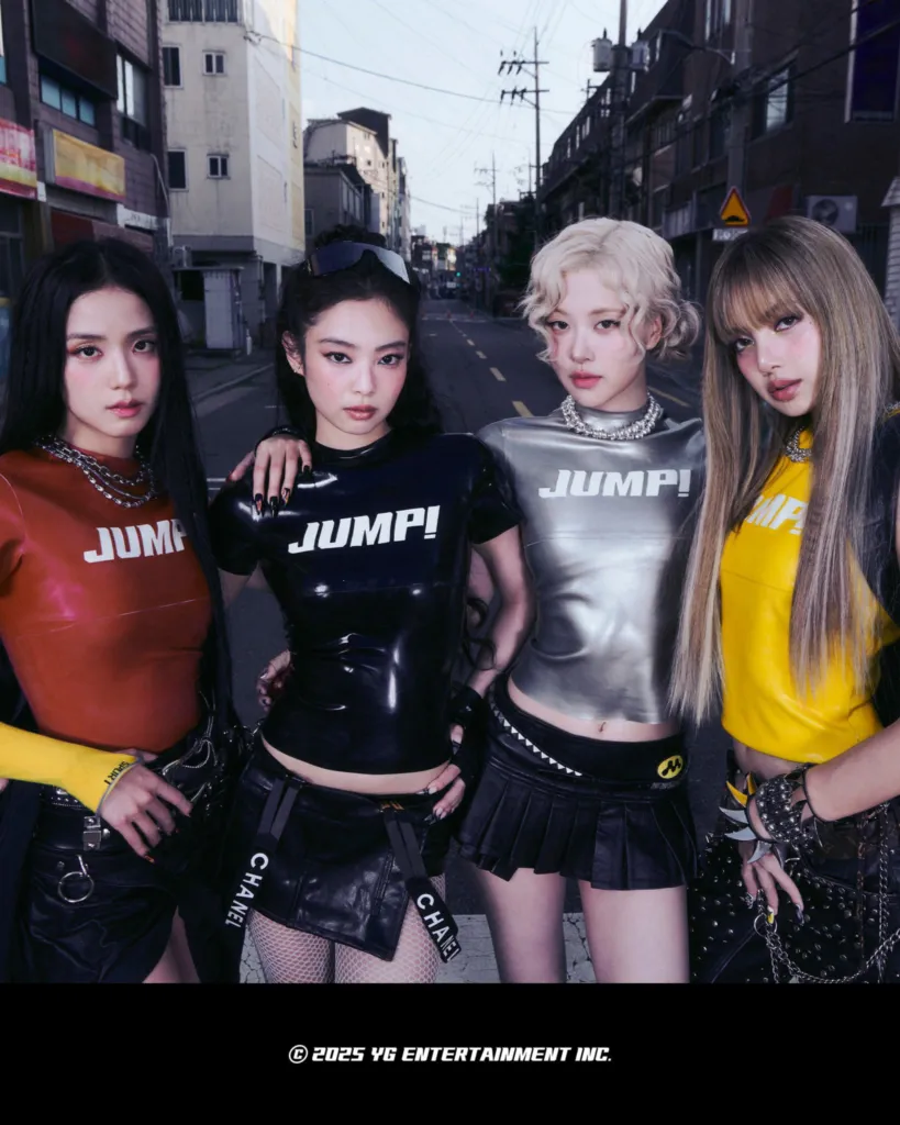 Blackpink: Membre