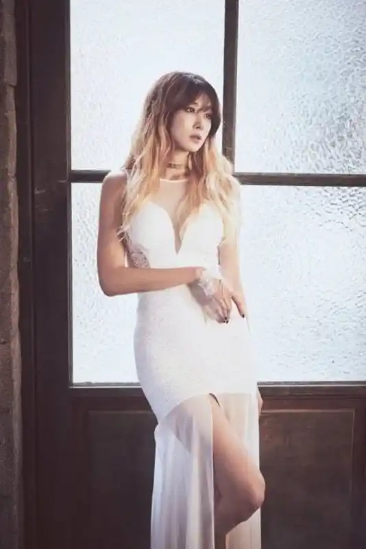 ฮยอนอา 9Muses