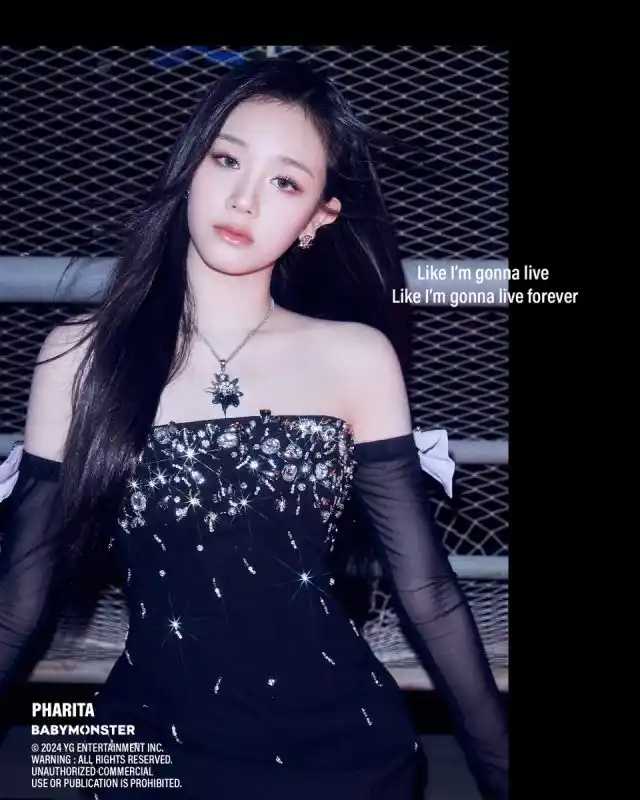BABYMONSTER ÜYE PROFILI (GÜNCELLENDI!) - KPOP KIZ GRUPLARI