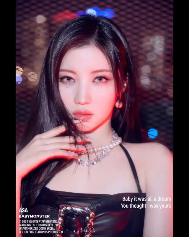 PROFIL DES MEMBRES BABYMONSTER (MIS À JOUR !) - GROUPES DE FILLES KPOP