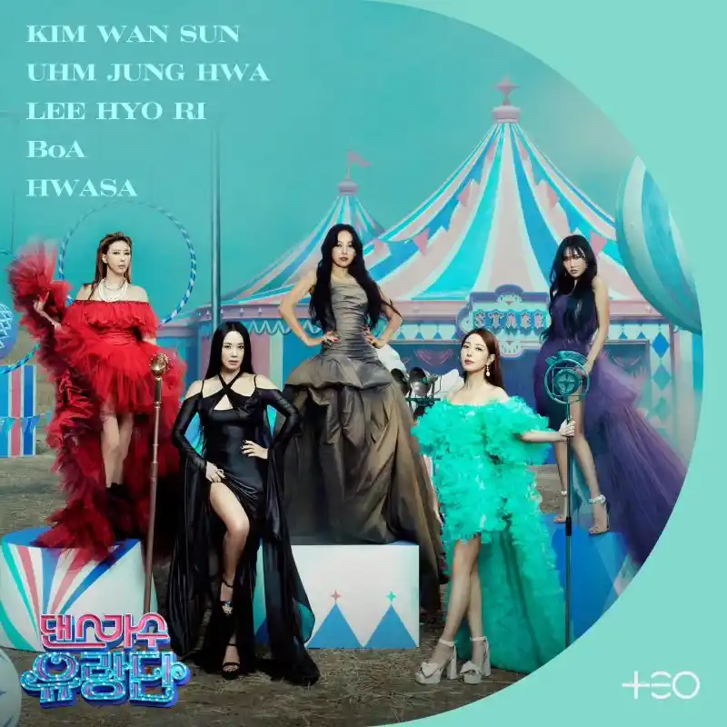 Perfil de alineación de Dancing Queens on the Road