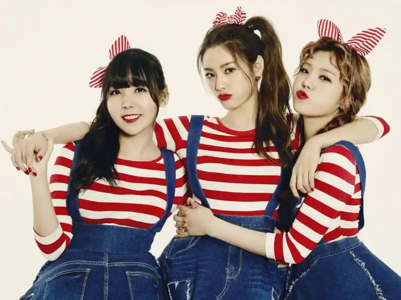 Hồ sơ thành viên Orange Caramel
