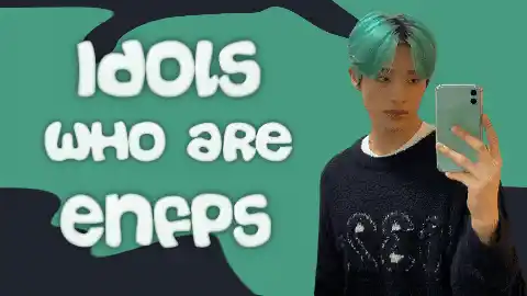 Kpop-idolen die ENFP zijn