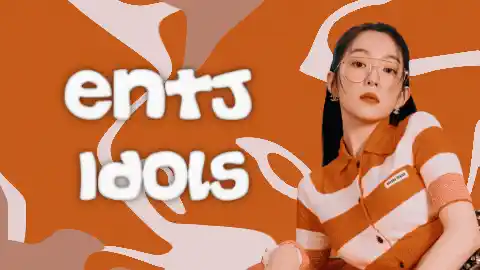 Kpop idoli, ki so ENTJ
