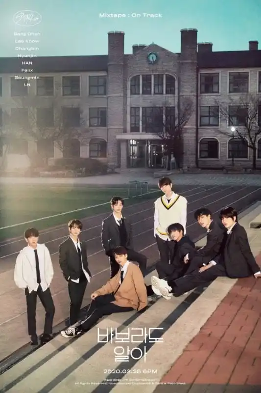 ما هي سفينة Stray Kids المفضلة لديك؟