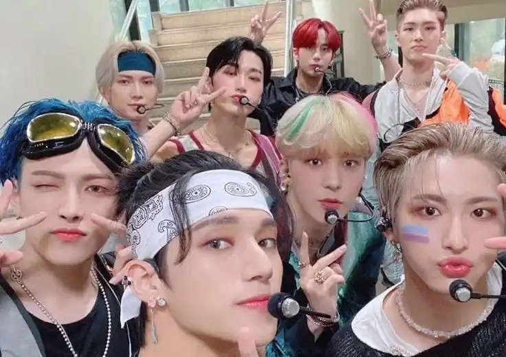 ما هي سفينة ATEEZ المفضلة لديك؟