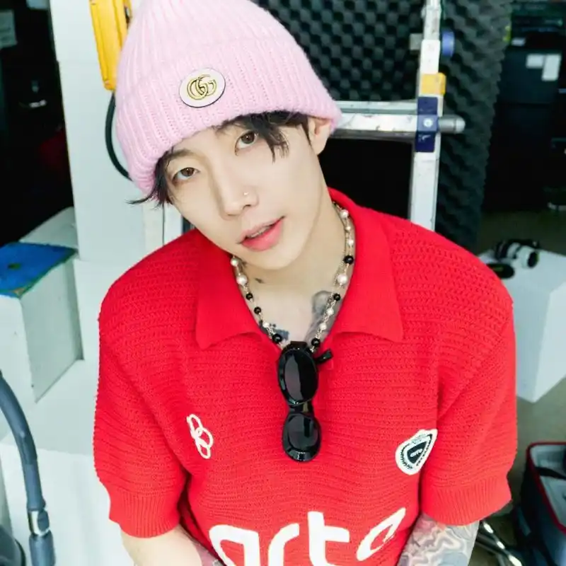 Sobre Jay Park