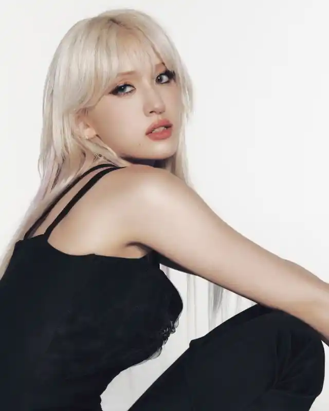 Profil Jeon Somi