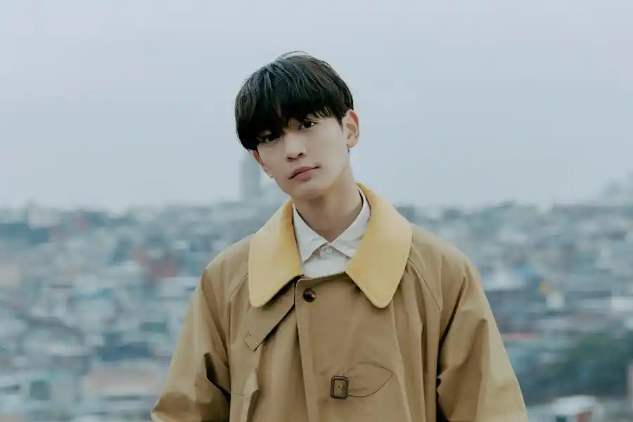 Profil Minho (SHINee).